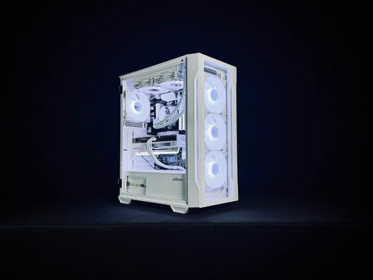 【セール】i3NEO TG WHITE/AM5-Ryzen 7 7800X3D/RTX5070搭載モデル