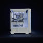 【セール】i3NEO TG WHITE/AM5-Ryzen 7 9800X3D/RTX5070Ti搭載モデル