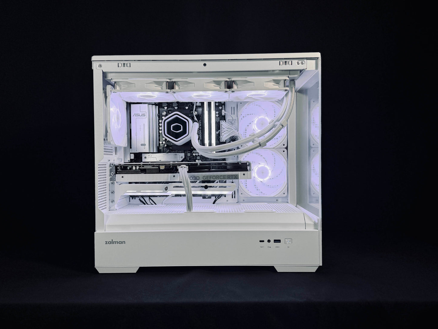 【レフトの日セール】P30 WHITE/AM5-Ryzen 7 9800X3D/RTX5070Ti搭載モデル