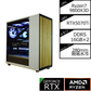 【NorthTG White】AM5-Ryzen 7 9800X3D/RTX5070Ti搭載モデル