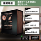 【NorthTG Black】AM5-Ryzen 7 7800X3D/RTX5070搭載モデル
