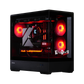 【KINOTROPE gamingコラボモデル】P30 Black/AM5-Ryzen 7 7800X3D/RTX5070搭載モデル