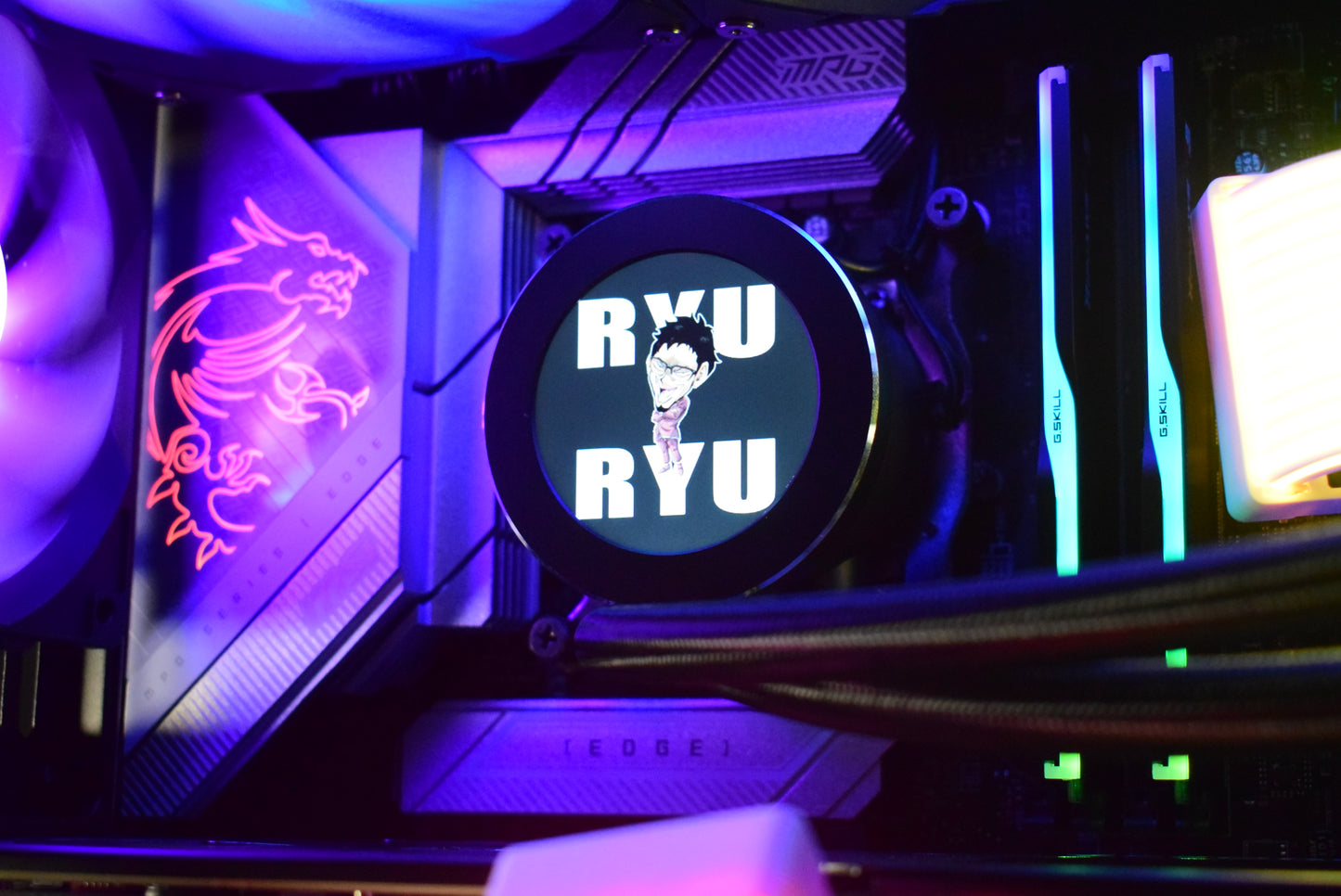 【RYUコラボモデル】P30 Black/14世代 i5/RTX4060Ti搭載モデル