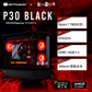 【KINOTROPE gamingコラボモデル】P30 Black/AM5-Ryzen 7 7800X3D/RTX5070搭載モデル