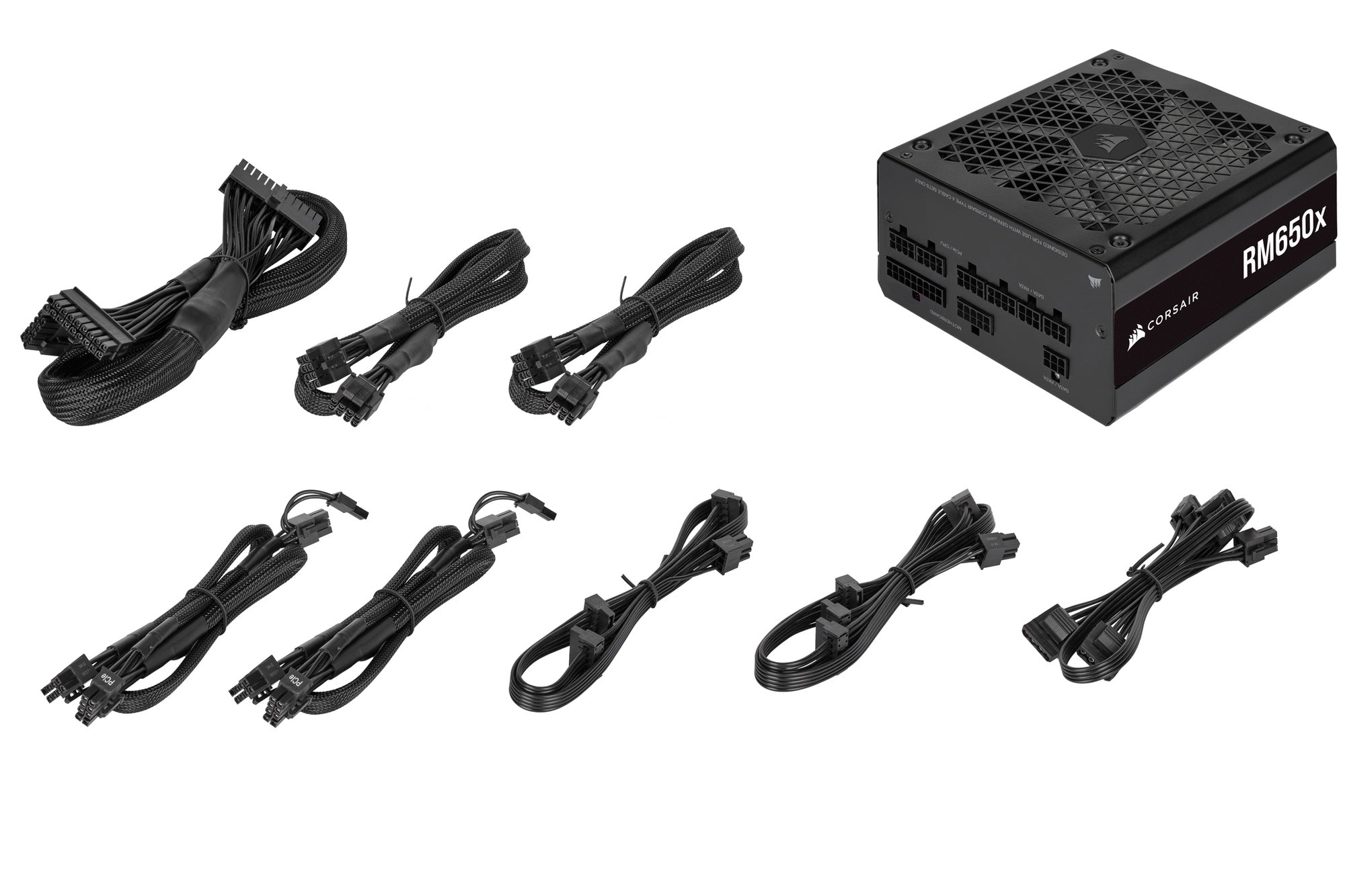Amazon.com: CORSAIR RM650x Fully Modular ATX Power Supply