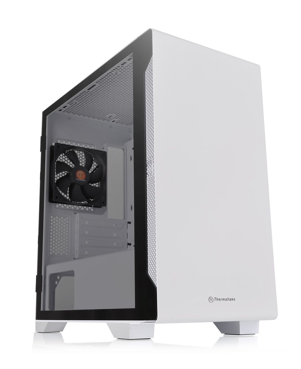 【オーダーメイド】2024.12.17ご注文品「Thermaltake S100 TG Snow Edition」