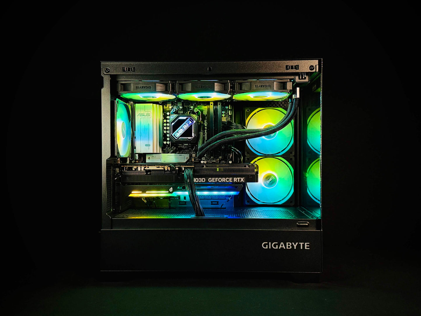 【新生活応援セール】C201 PANORAMIC/AM5-Ryzen 5 9600X/RTX5060搭載モデル