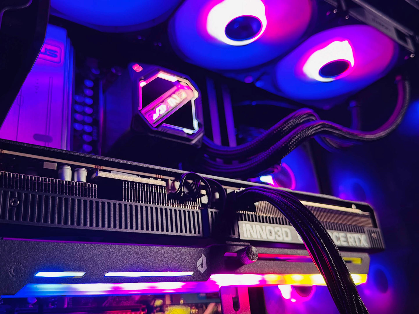 【新生活応援セール】C201 PANORAMIC/AM5-Ryzen 5 9600X/RTX5060搭載モデル