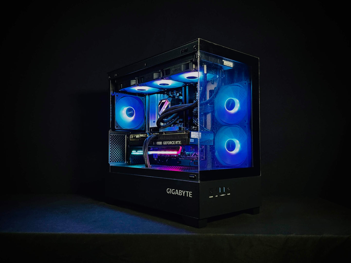 【新生活応援セール】C201 PANORAMIC/AM5-Ryzen 5 9600X/RTX5060搭載モデル