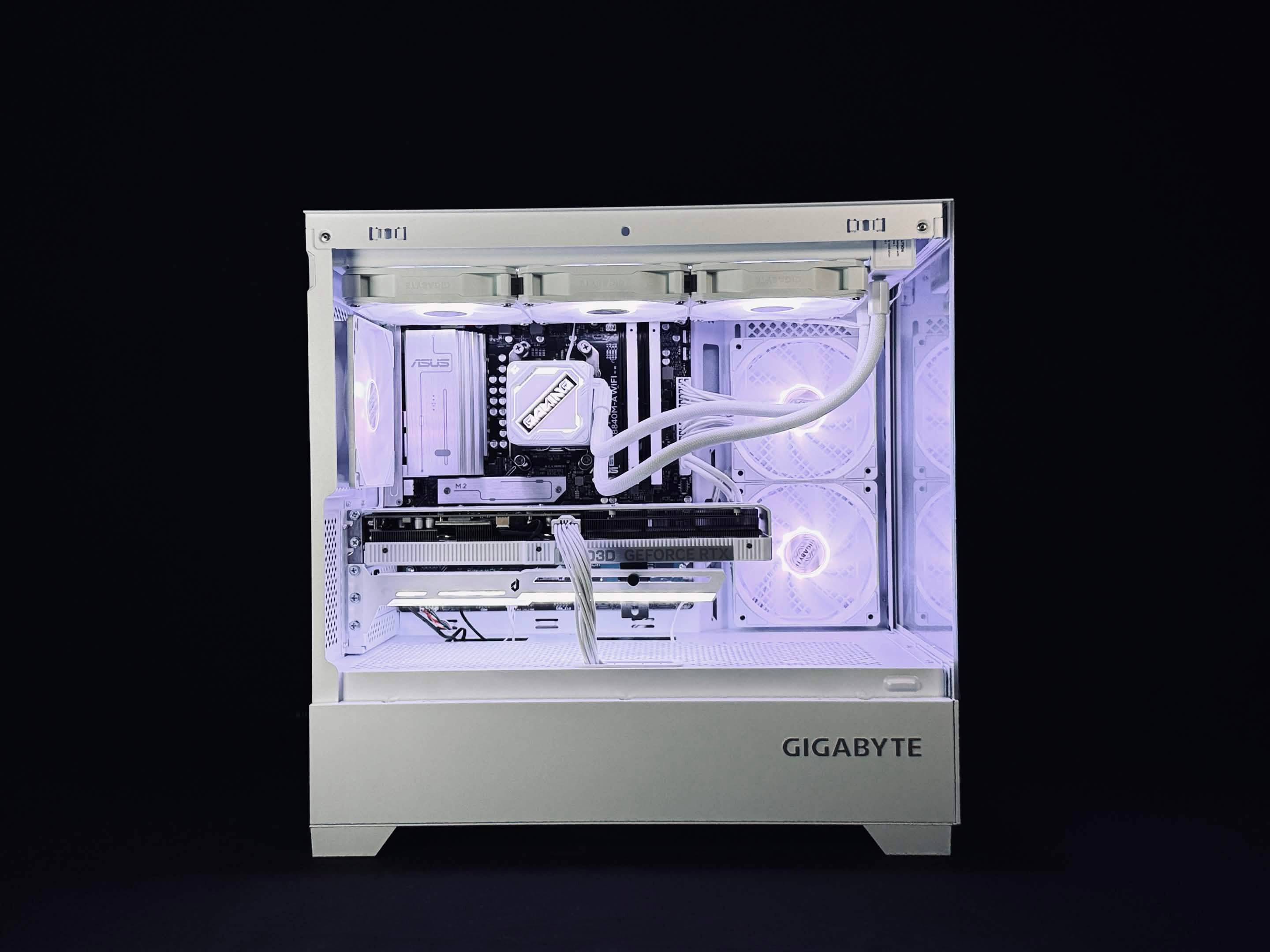 新生活応援セール】C201 PANORAMIC ICE/AM5-Ryzen 7 7800X3D/RTX5070