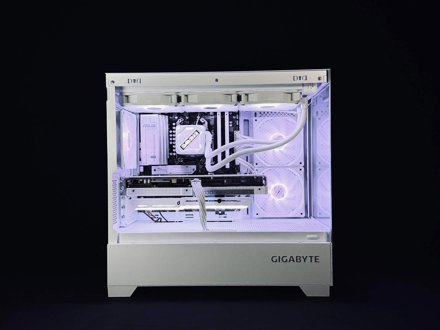 【新生活応援セール】C201 PANORAMIC ICE/AM5-Ryzen 5 9600X/RTX5060搭載モデル