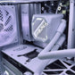 【新生活応援セール】C201 PANORAMIC ICE/AM5-Ryzen 5 9600X/RTX5060搭載モデル