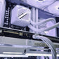 【新生活応援セール】C201 PANORAMIC ICE/AM5-Ryzen 5 9600X/RTX5060搭載モデル