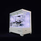 【新生活応援セール】C201 PANORAMIC ICE/AM5-Ryzen 5 9600X/RTX5060搭載モデル