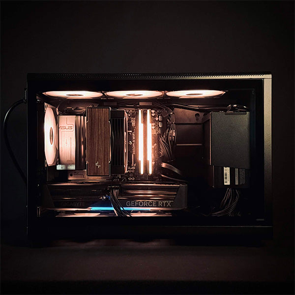 【7月10日販売開始】【RTC A3WDG Black】AM5-Ryzen 7 9700X/RTX5070搭載モデル