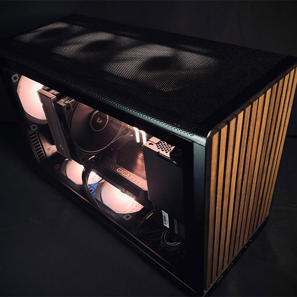 【7月10日販売開始】【RTC A3WDG Black】AM5-Ryzen 7 9700X/RTX5070搭載モデル