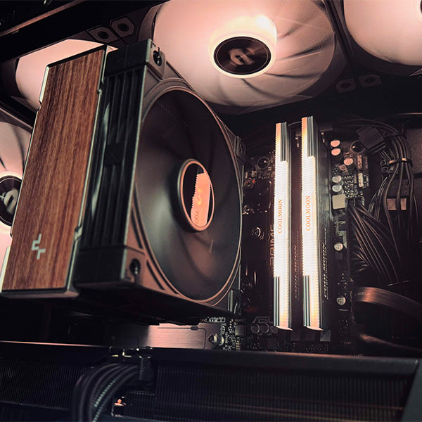【7月10日販売開始】【RTC A3WDG Black】AM5-Ryzen 7 9700X/RTX5070搭載モデル