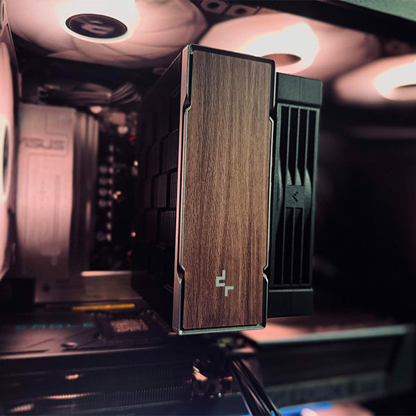 【7月10日販売開始】【RTC A3WDG Black】AM5-Ryzen 7 9700X/RTX5070搭載モデル
