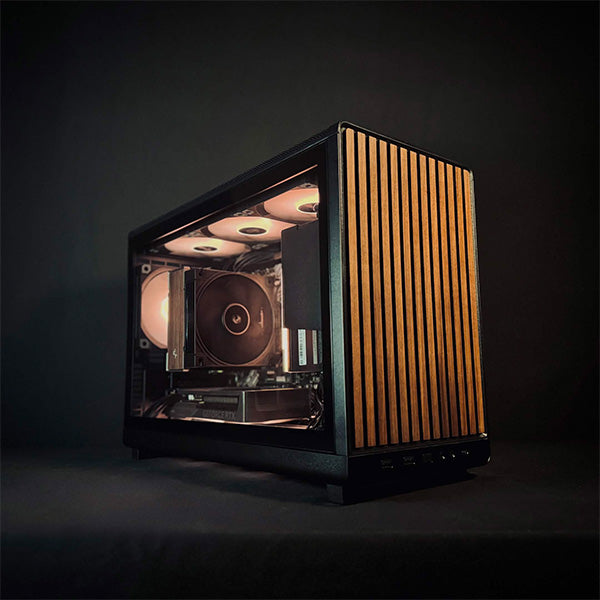 【7月10日販売開始】【RTC A3WDG Black】AM4-Ryzen 7 5700X/RTX5060搭載モデル
