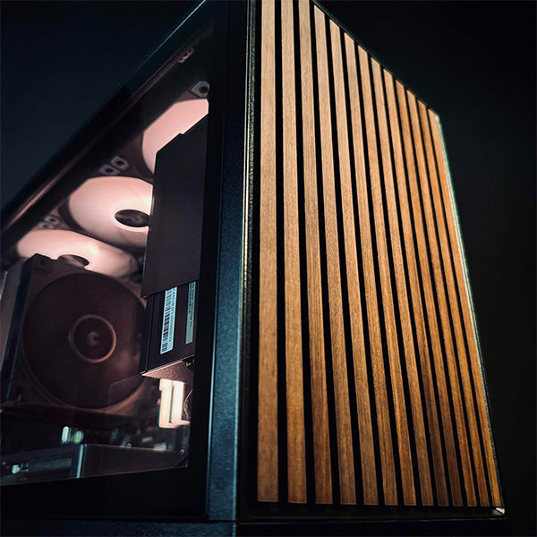 【7月10日販売開始】【RTC A3WDG Black】AM4-Ryzen 7 5700X/RTX5060搭載モデル