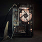 【7月10日販売開始】【RTC A3WDG Black】AM4-Ryzen 7 5700X/RTX5060搭載モデル