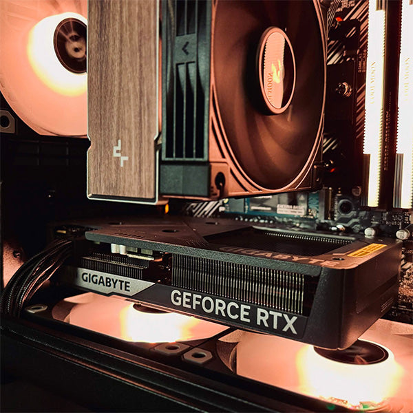 【7月10日販売開始】【RTC A3WDG Black】AM4-Ryzen 7 5700X/RTX5060搭載モデル