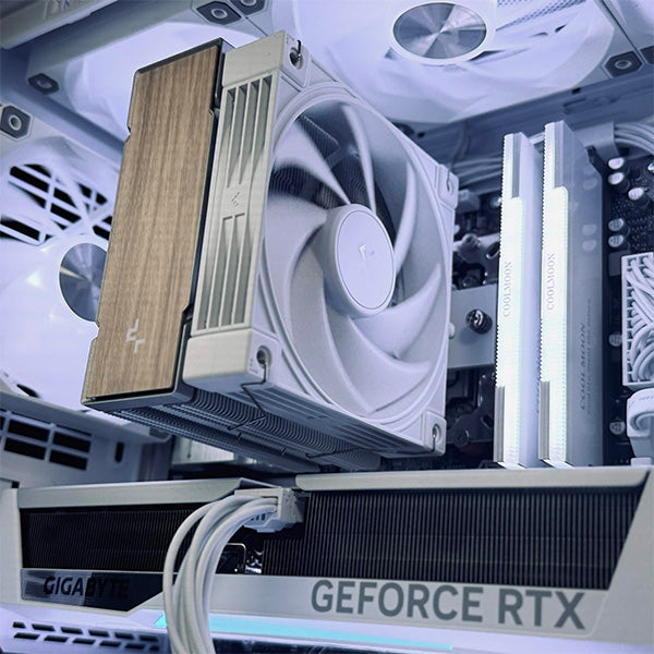 【7月10日販売開始】【RTC A3WDG White】AM5-Ryzen 7 9700X/RTX5070搭載モデル