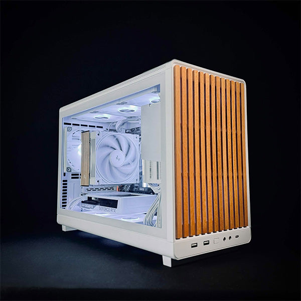 【7月10日販売開始】【RTC A3WDG White】AM4-Ryzen 7 5700X/RTX5060搭載モデル