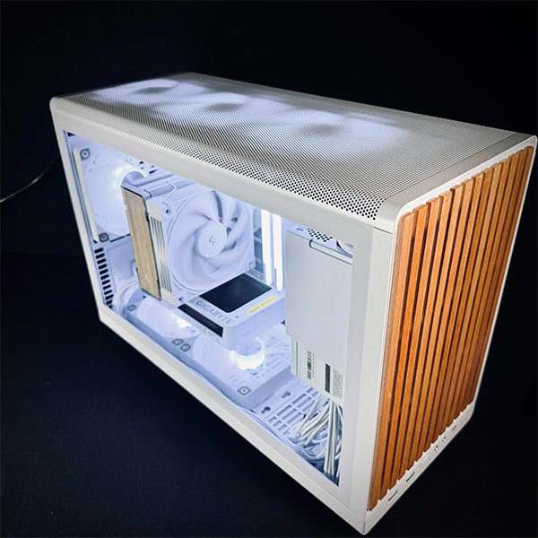 【7月10日販売開始】【RTC A3WDG White】AM4-Ryzen 7 5700X/RTX5060搭載モデル