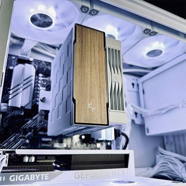 【7月10日販売開始】【RTC A3WDG White】AM4-Ryzen 7 5700X/RTX5060搭載モデル