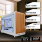 【7月10日販売開始】【RTC A3WDG White】AM4-Ryzen 7 5700X/RTX5060搭載モデル