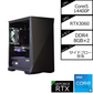 【Z1 Iceberg Black】空冷/14世代 i5/RTX3060搭載モデル
