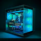 【2026サマーセール】COUGAR FV150 RE Black/AM5-Ryzen 5 9600X/RTX5060搭載モデル