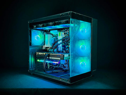 【2026サマーセール】COUGAR FV150 RE Black/AM5-Ryzen 5 9600X/RTX5060搭載モデル
