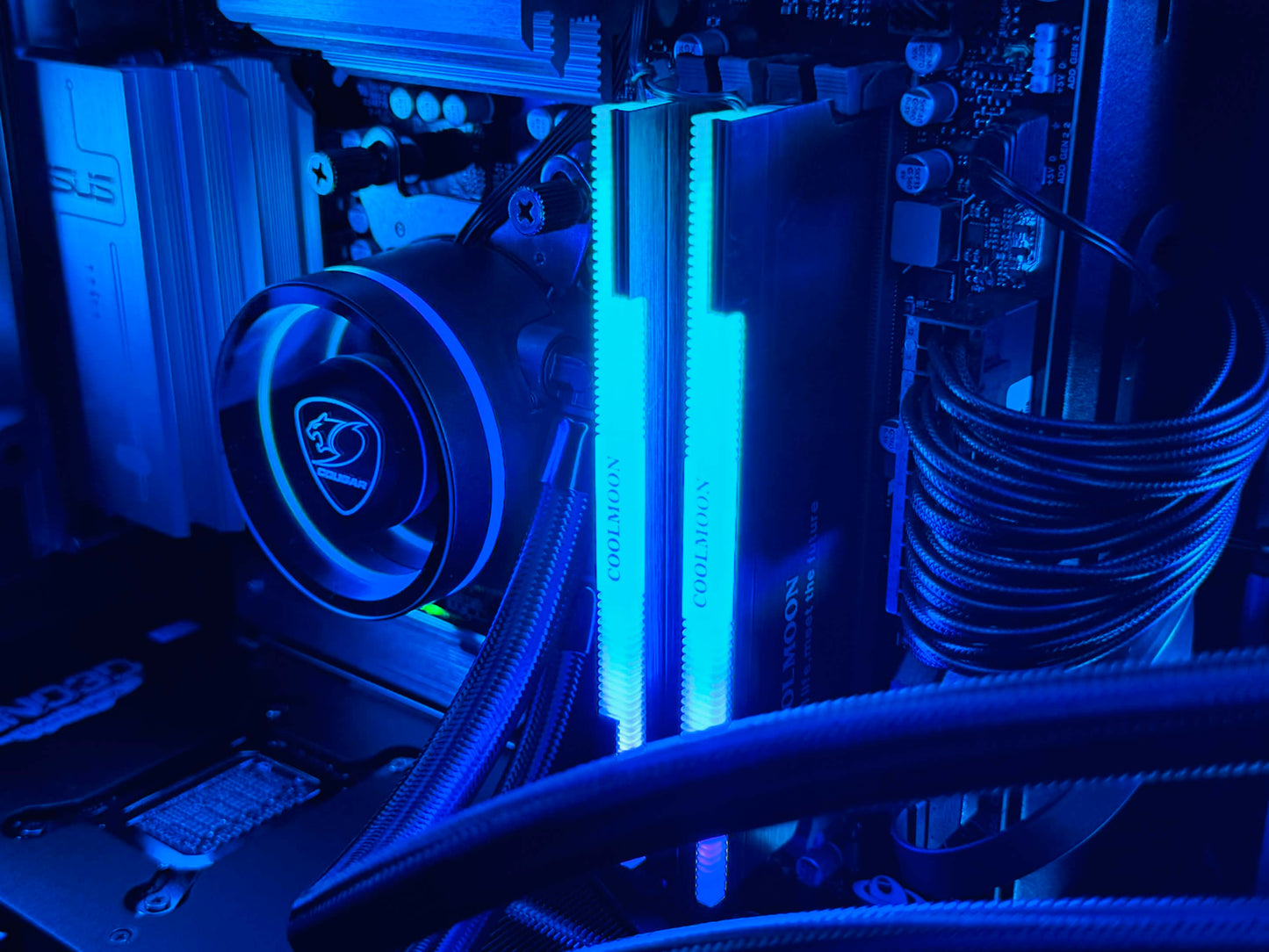 【2026サマーセール】COUGAR FV150 RE Black/AM5-Ryzen 5 9600X/RTX5060搭載モデル