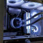 【2026サマーセール】COUGAR FV150 RE White/AM5-Ryzen 7 7800X3D/RTX5070搭載モデル