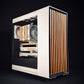 【NorthTGWhite/GIGABYTE AERO X3D WOODモデル】AM5-Ryzen 7 9800X3D/RTX5080搭載モデル