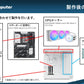 【受注生産:2025年冬以降お届け】【崩壊：スターレイル「ホタル」コラボケース】HYTE Y70/AM5-Ryzen 7 7800X3D/RTX5070搭載モデル