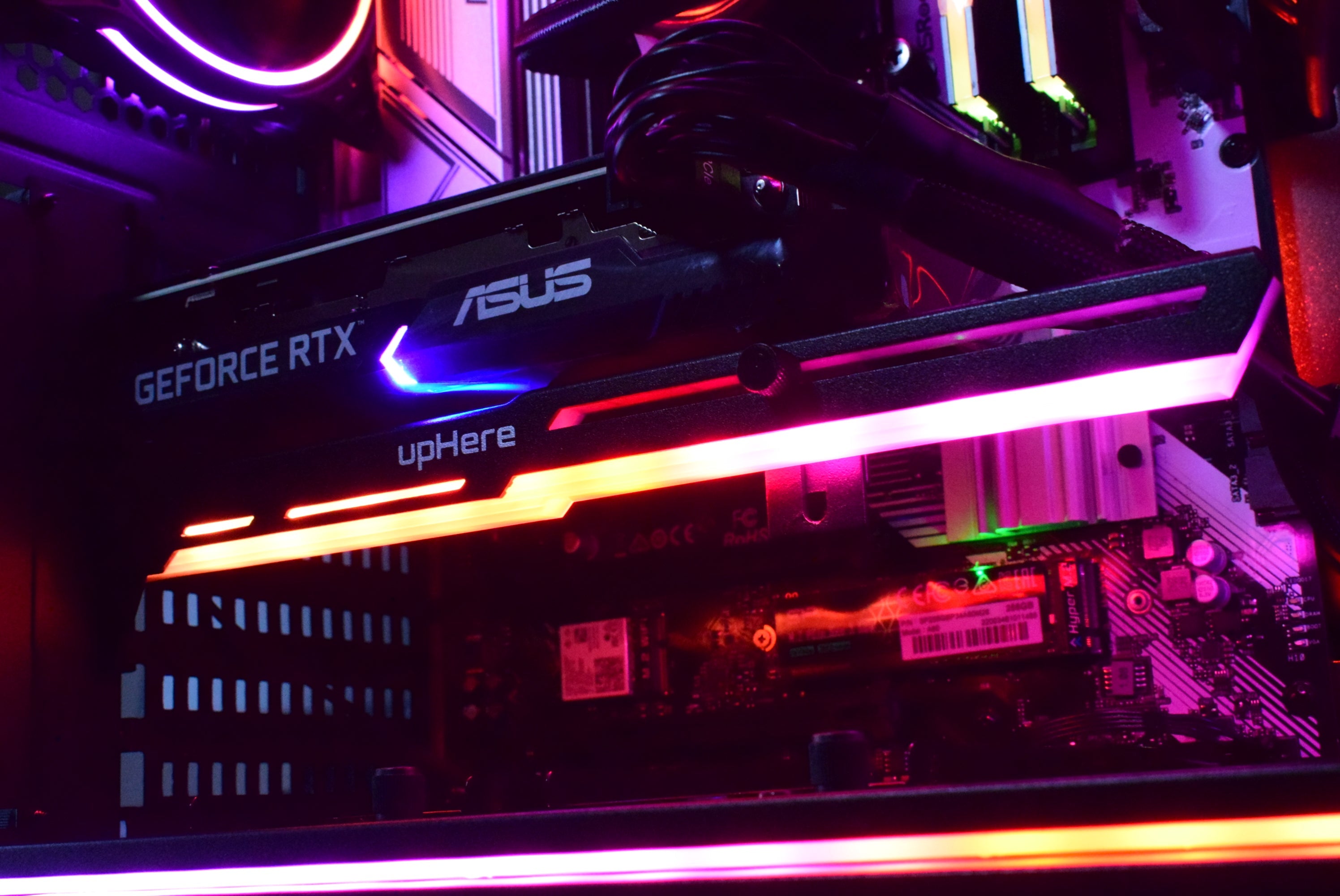 RGB FLOW】簡易水冷/14世代 i5/RTX4060搭載モデル – RefT Computer