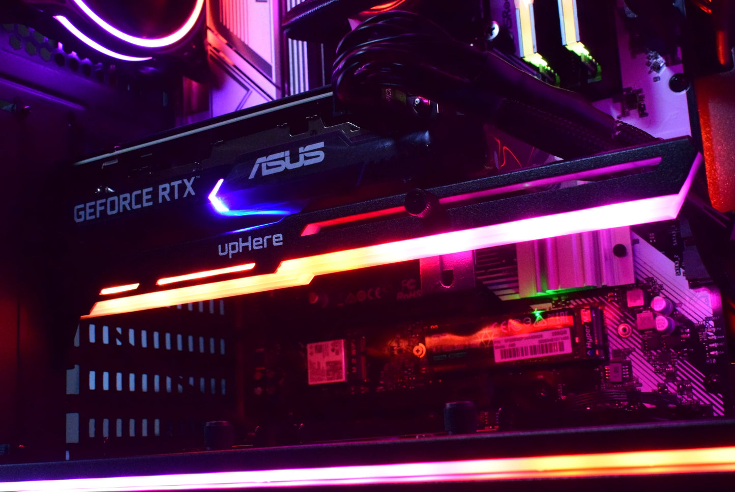 【RGB FLOW】簡易水冷/14世代 i5/RTX4060搭載モデル