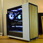 【NorthTG White】Intel Core Ultra 7/RTX5070搭載モデル