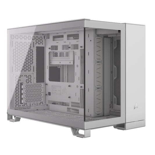 【オーダーメイド】2025.09.30ご注文品「Corsair 2500X White」