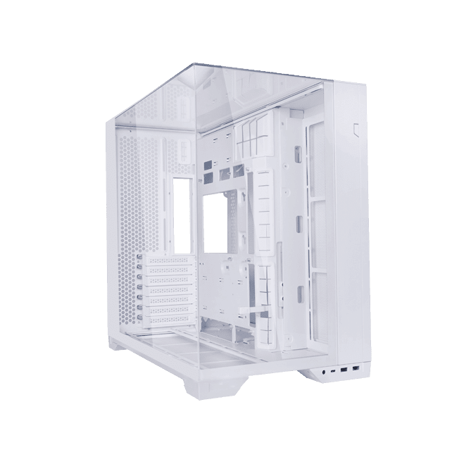 【オーダーメイド】2026.3.11ご注文品「LianLi O11 VISION COMPACT White」