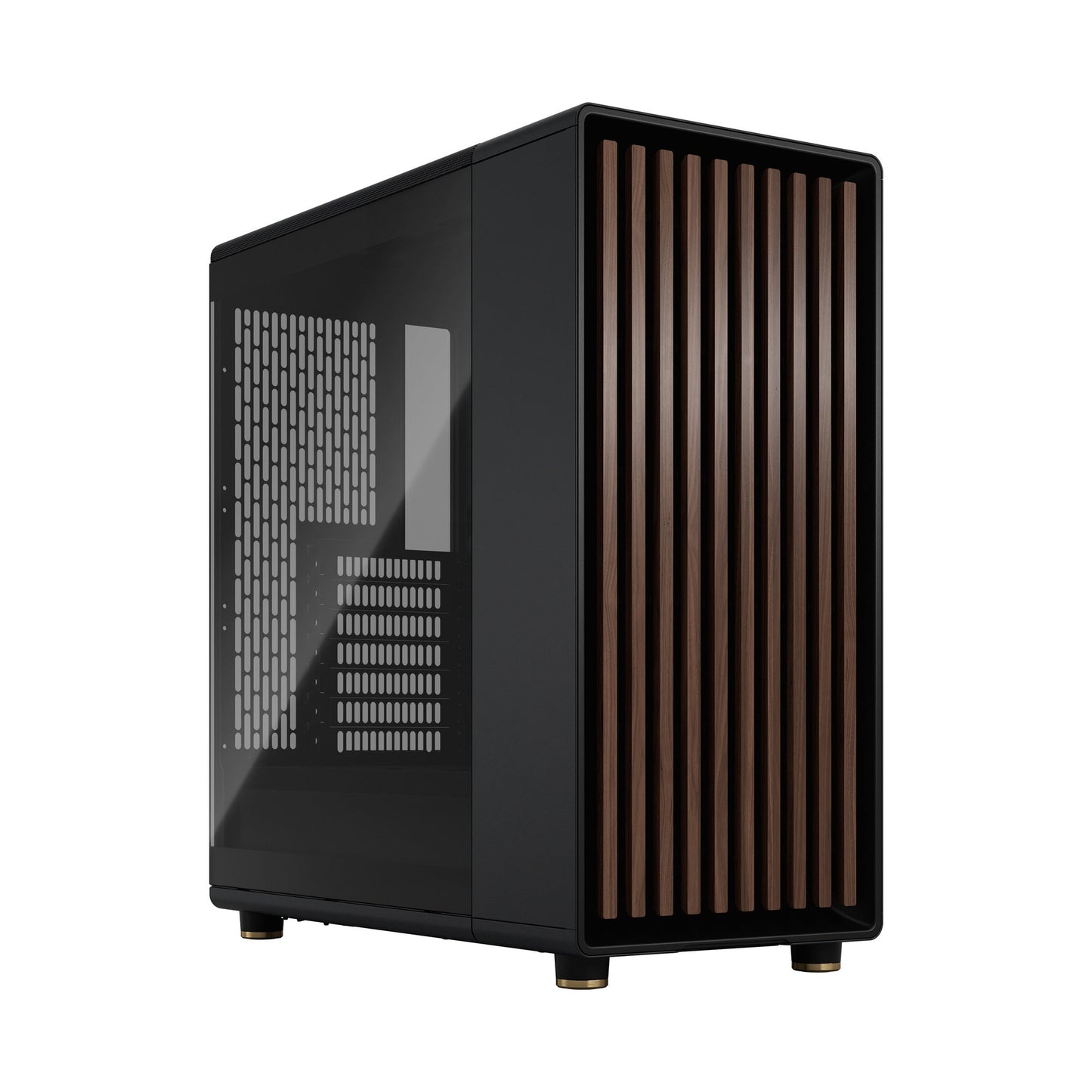 【オーダーメイド】2024.12.10ご注文品「Fractal Design North Charcoal Black TG Dark」