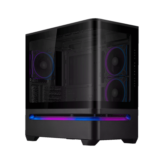 【オーダーメイド】2025.09.08ご注文品「ASUS PRIME AP202 TG ARGB BLACK」