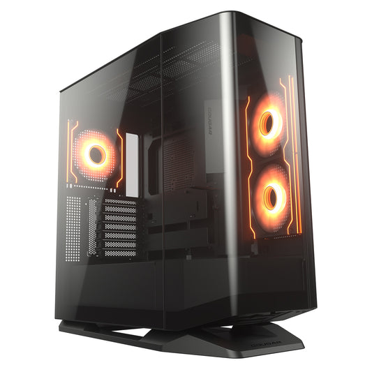 【オーダーメイド】2025.04.28ご注文品「COUGAR FV270 RGB Black」