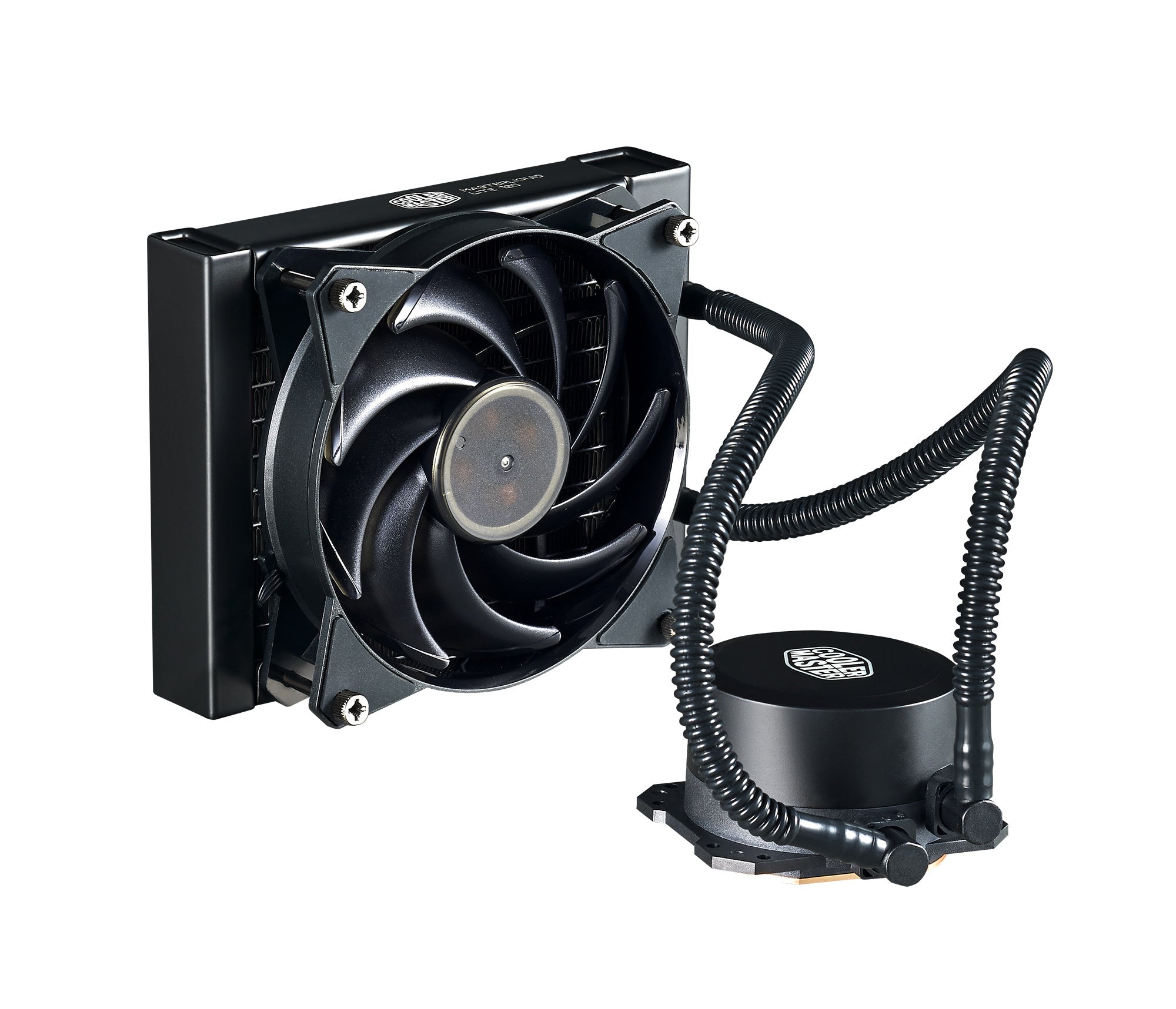 CoolerMaster MasterLiquid Lite 120 – RefT Computer