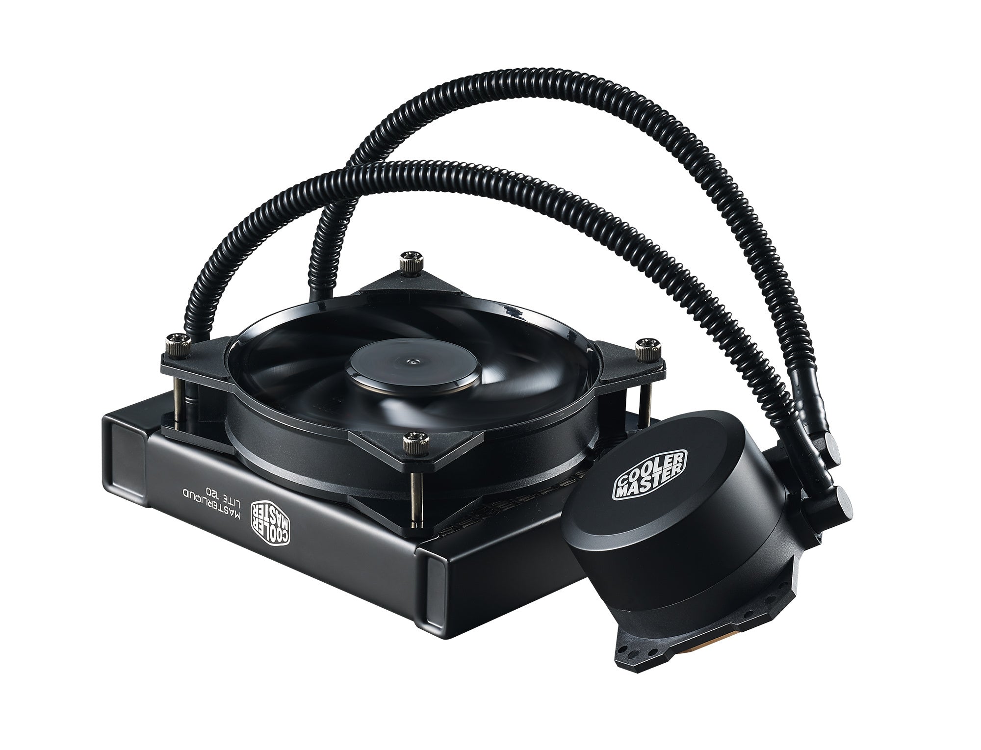 CoolerMaster MasterLiquid Lite 120 – RefT Computer