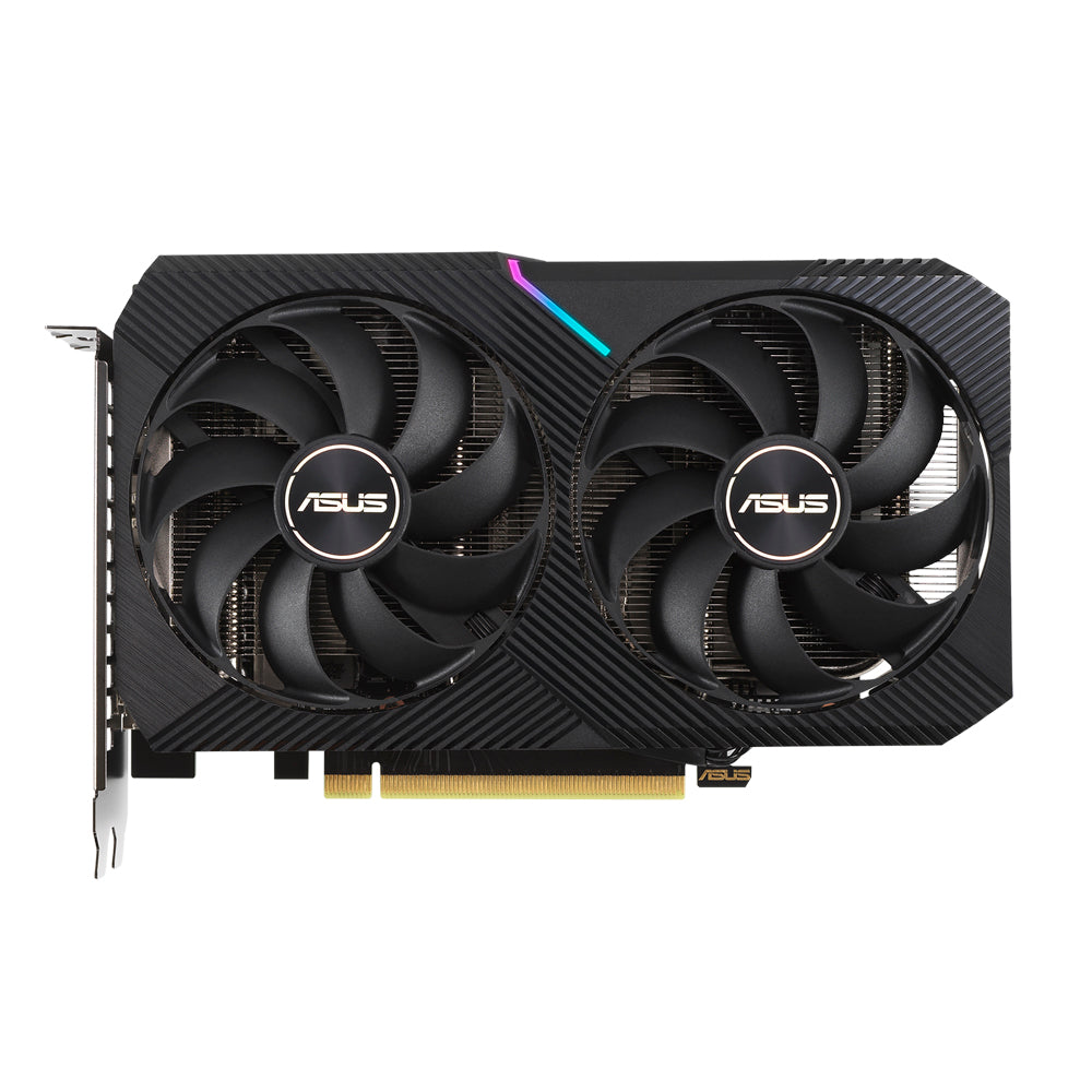 ASUS DUAL-RTX3060-O12G-V2 – RefT Computer