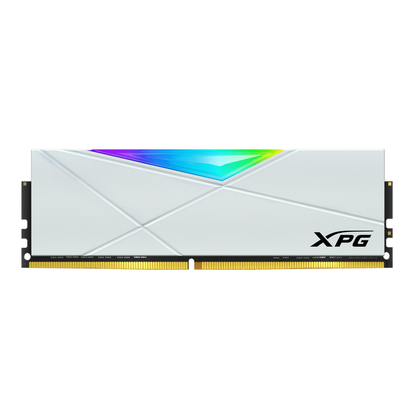 ADATA XPG AX4U36008G18I-DW50[DDR4-3600/8GB×2] – REFT COMPUTER